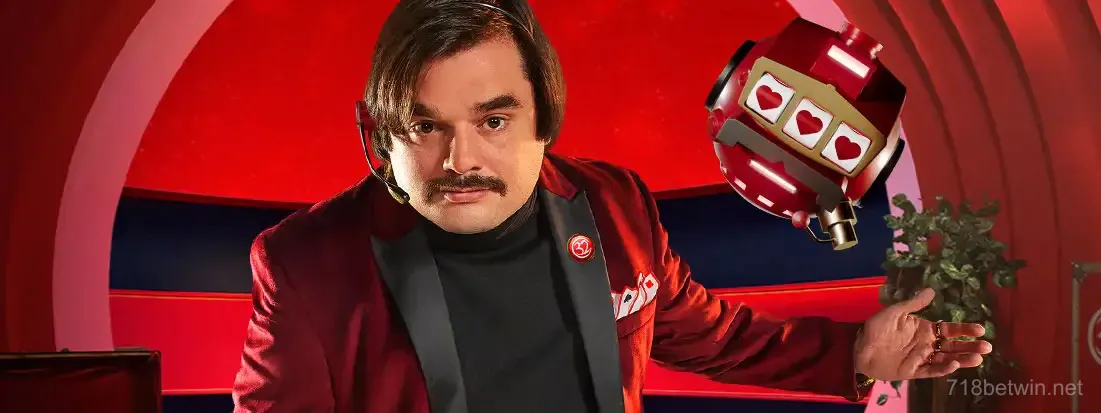 Promoção especial 10005 no 718 bet